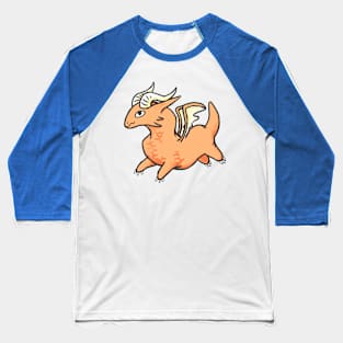 Orange Dragon Baseball T-Shirt